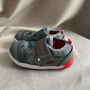 Merrell Bare steps H2O size 6